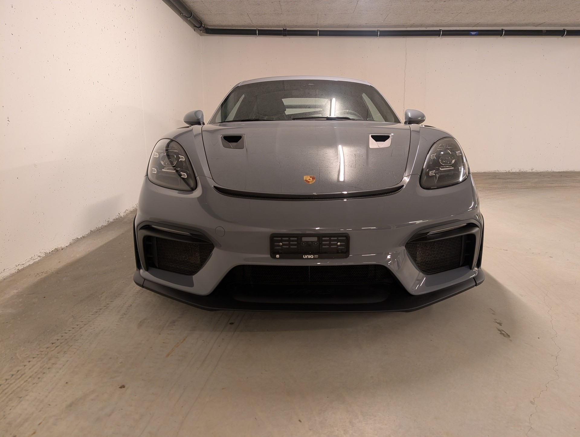 PORSCHE 718 Cayman GT4 RS PDK-image-2