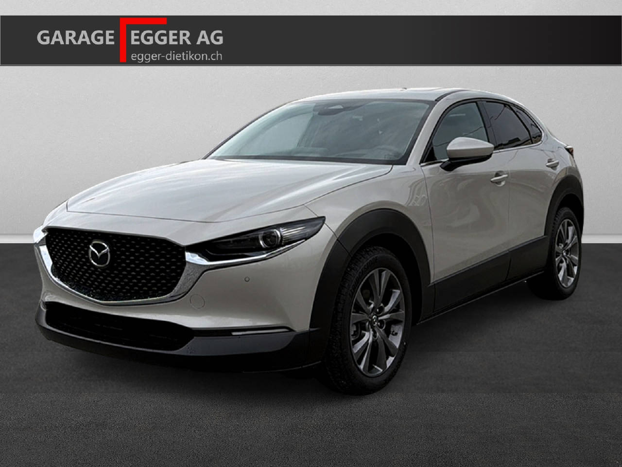 MAZDA CX-30 2.0 186 Takumi AWD-image-0