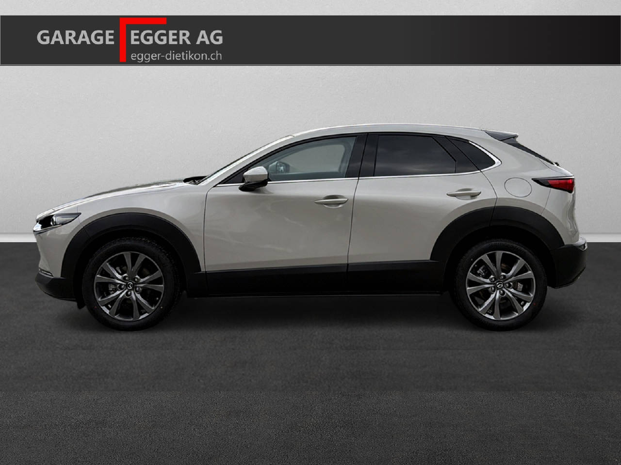 MAZDA CX-30 2.0 186 Takumi AWD-image-1