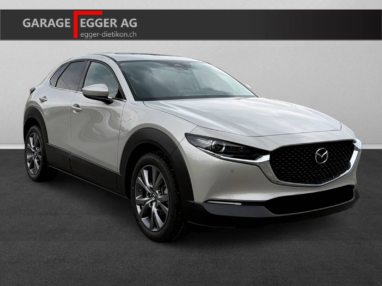 MAZDA CX-30 2.0 186 Takumi AWD-image-3