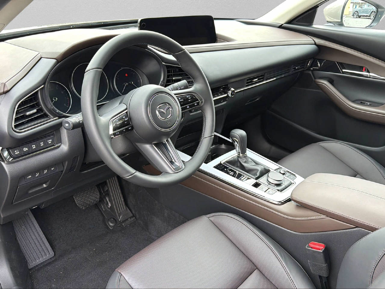 MAZDA CX-30 2.0 186 Takumi AWD-image-4