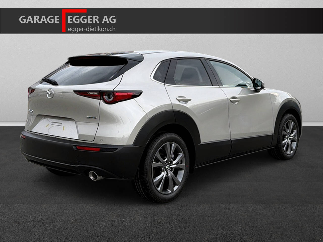 MAZDA CX-30 2.0 186 Takumi AWD-image-2