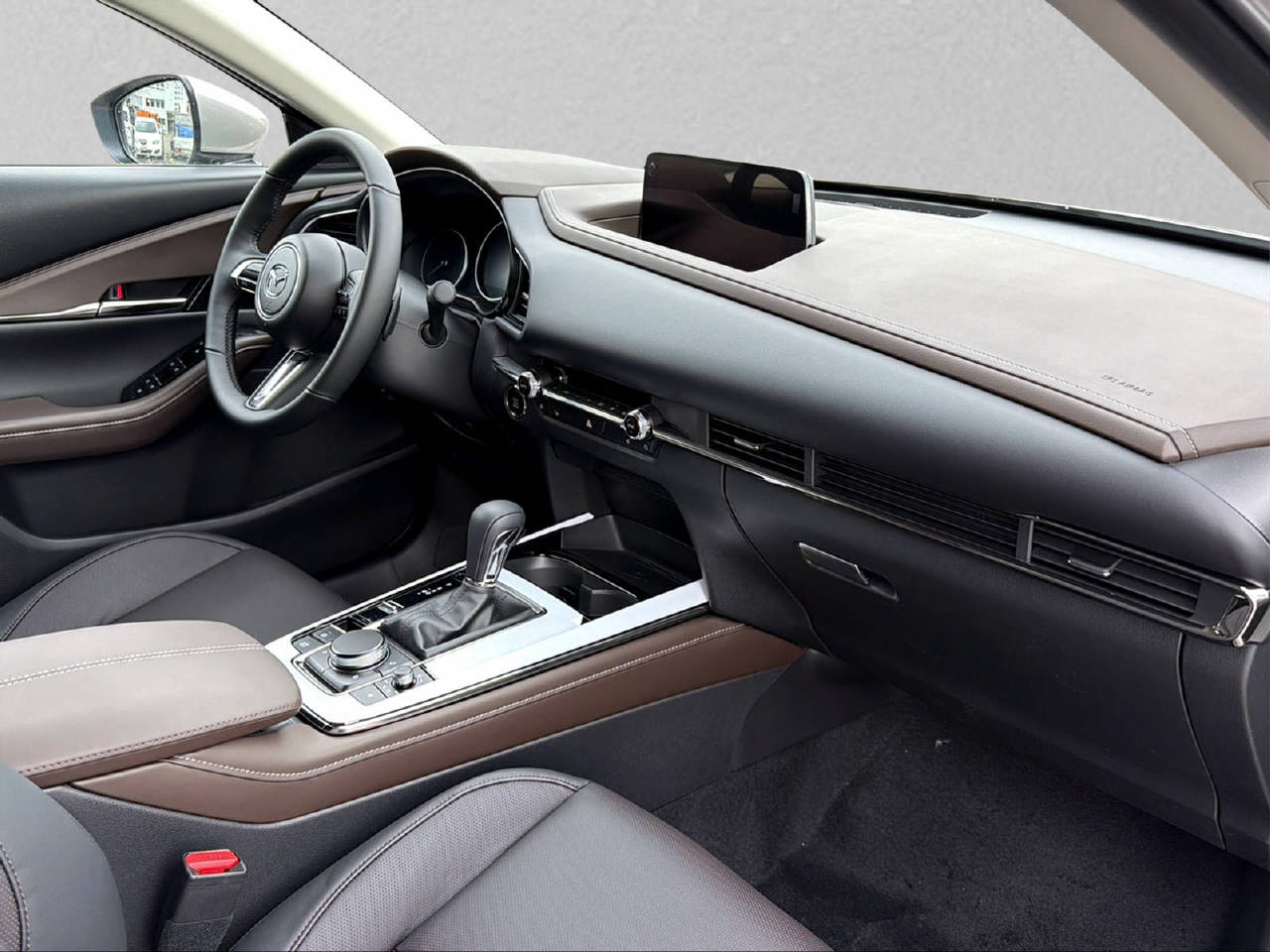 MAZDA CX-30 2.0 186 Takumi AWD-image-5