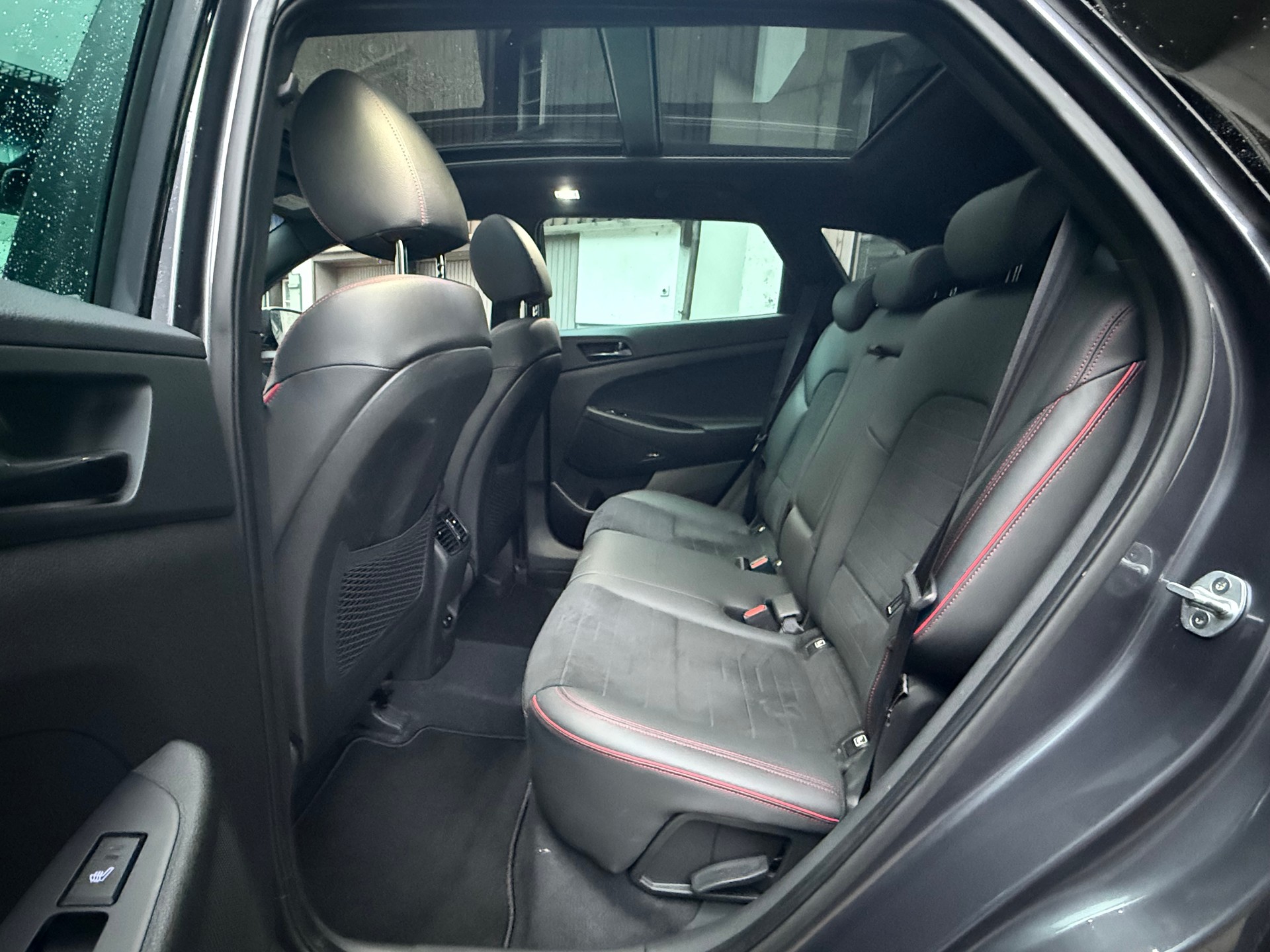 HYUNDAI Tucson 2.0 CRDI N-Line Mild Hybrid 4WD Automatic-image-7