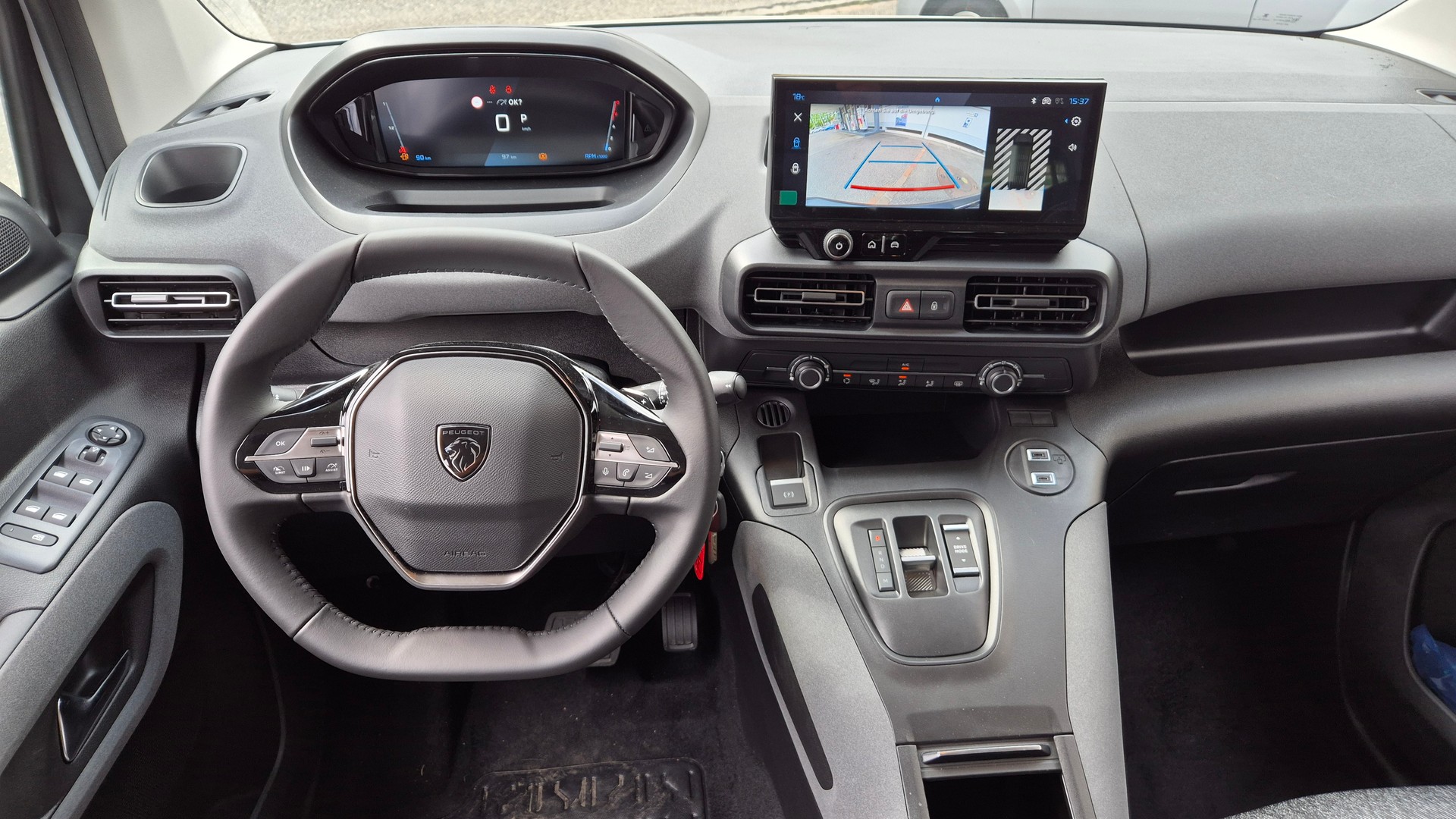 PEUGEOT Rifter SwissPrime Automat Helvetia-image-7