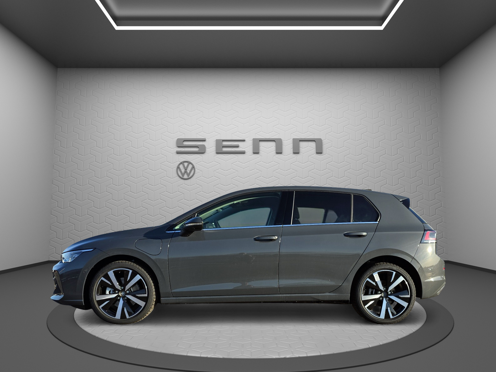 VW VW Golf-showroom-element-1