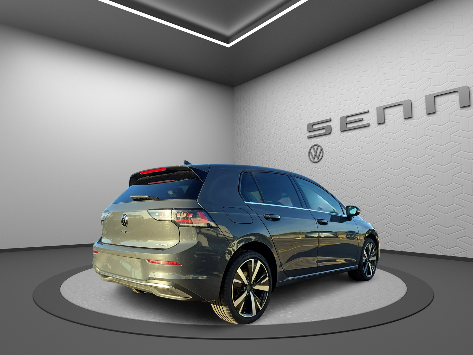 VW VW Golf-showroom-element-2
