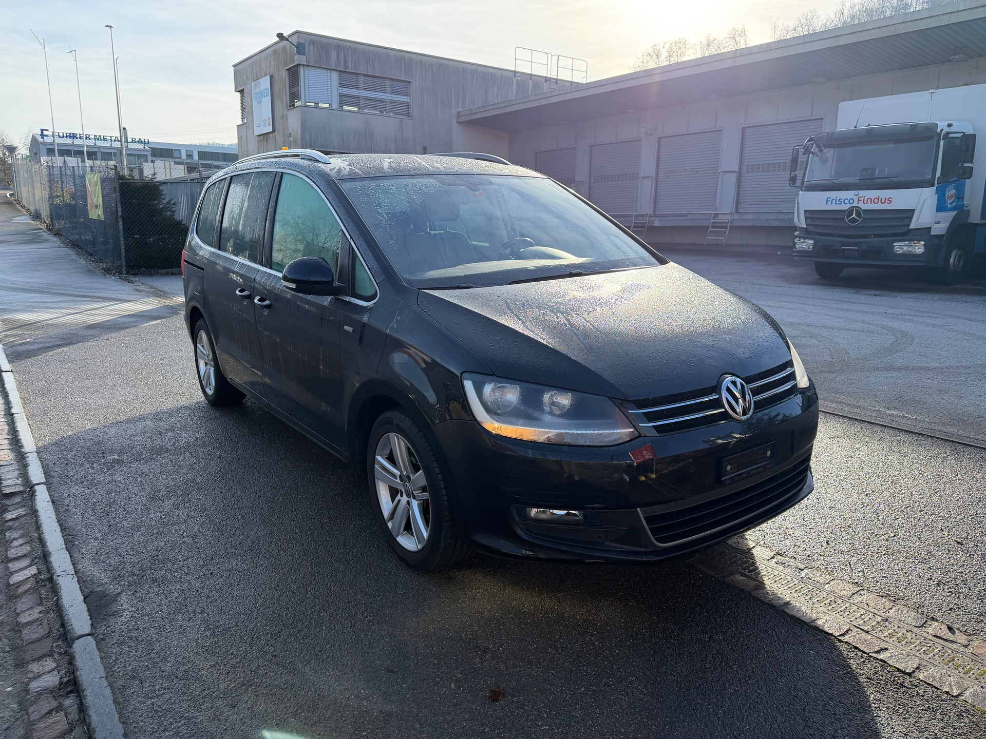 VW Sharan 2.0 TDI BMT Comfortline DSG-image-3