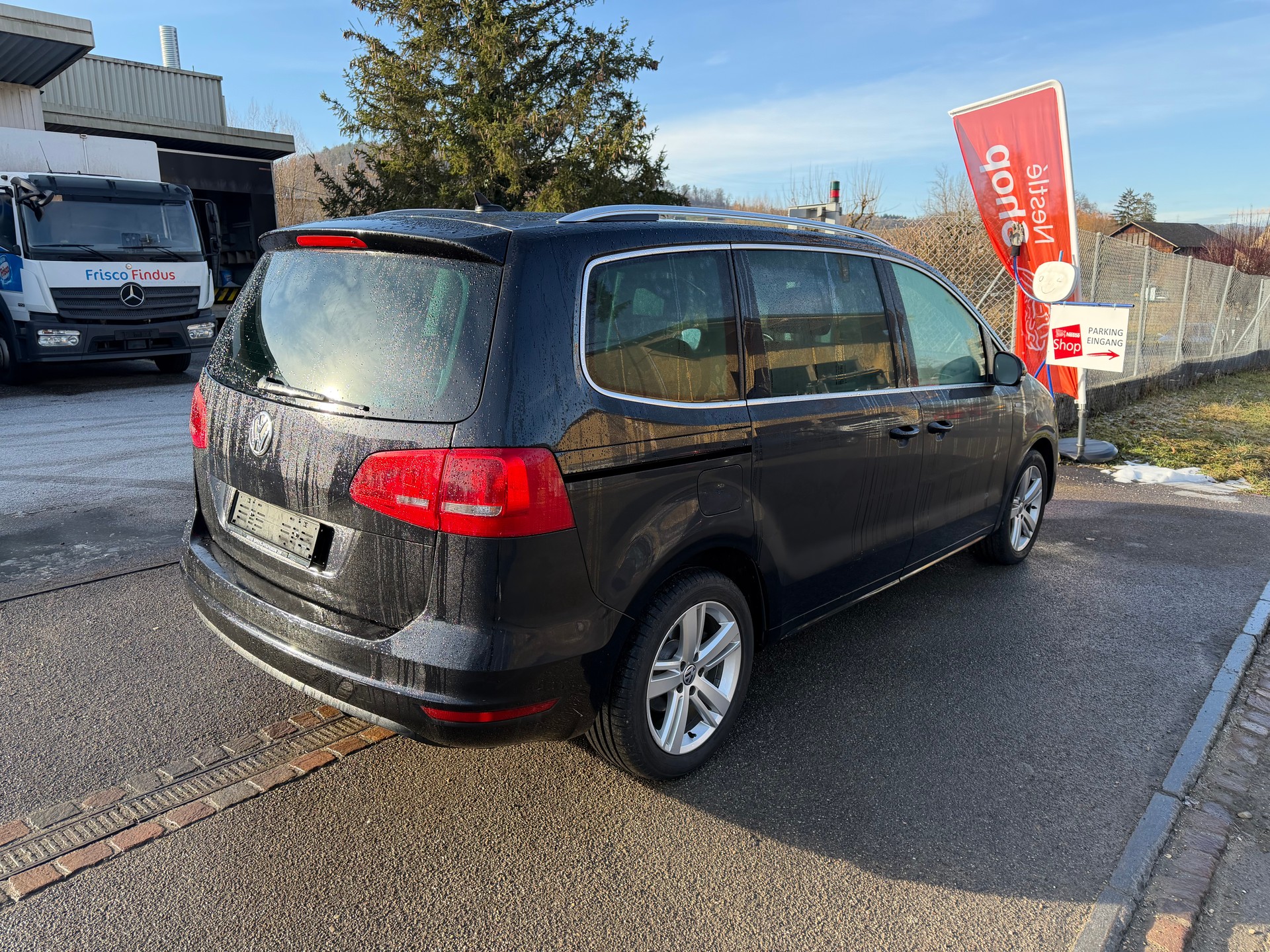 VW Sharan 2.0 TDI BMT Comfortline DSG-image-2