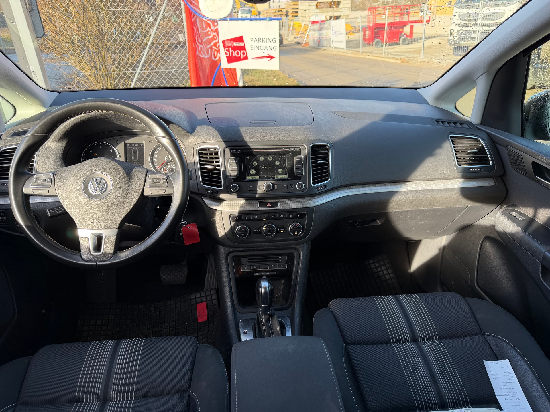 VW Sharan 2.0 TDI BMT Comfortline DSG-image-5