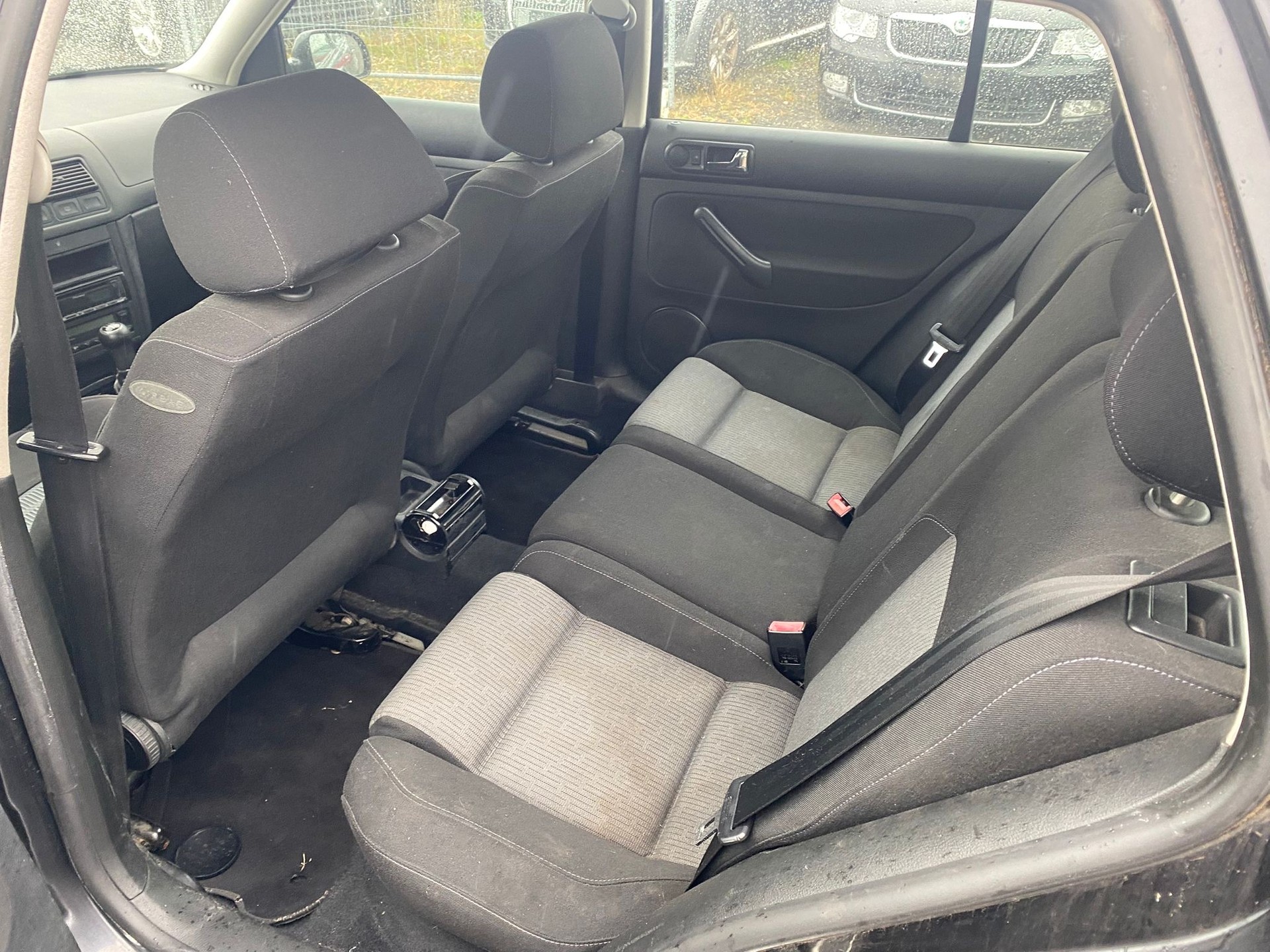 VW Golf 1.6 16V Comfortline-image-10