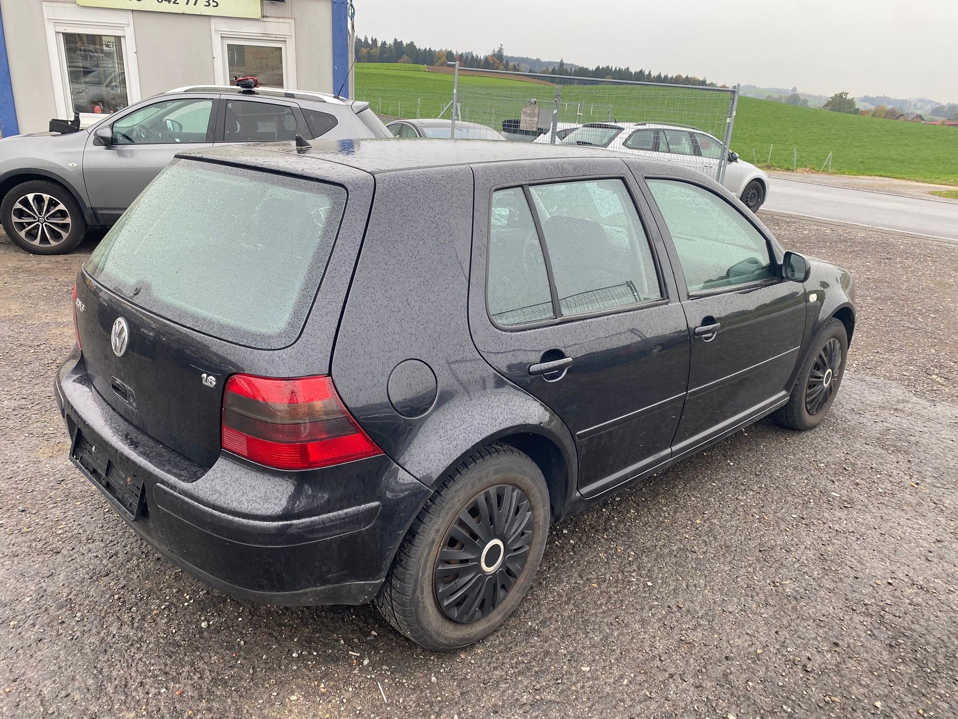 VW Golf 1.6 16V Comfortline-image-3
