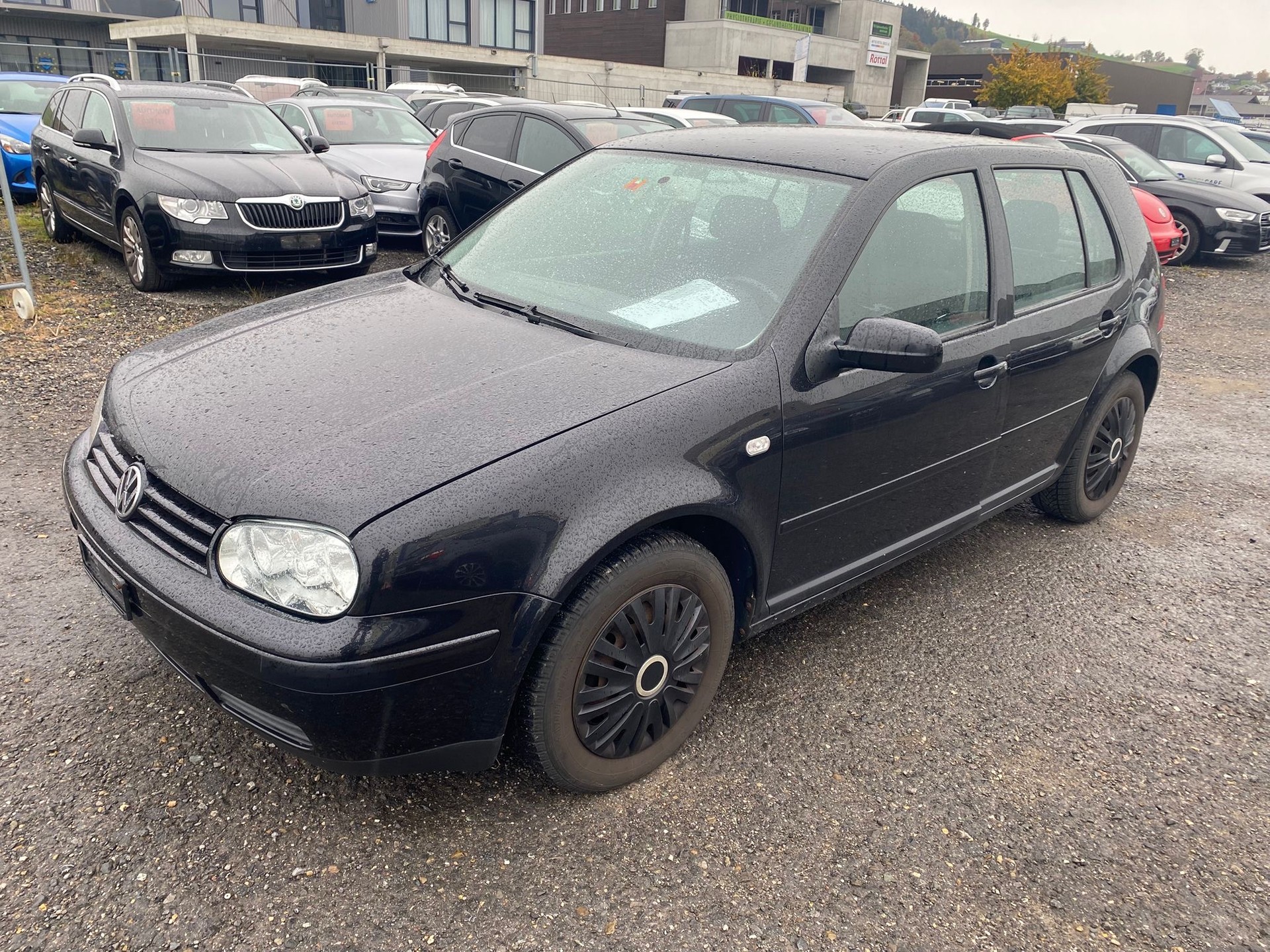 VW Golf 1.6 16V Comfortline-image-0