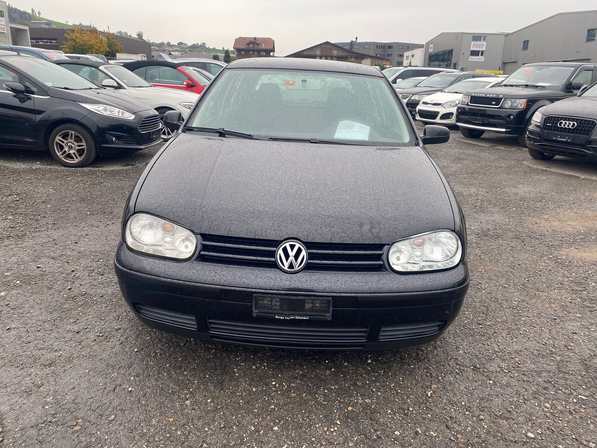 VW Golf 1.6 16V Comfortline-image-2