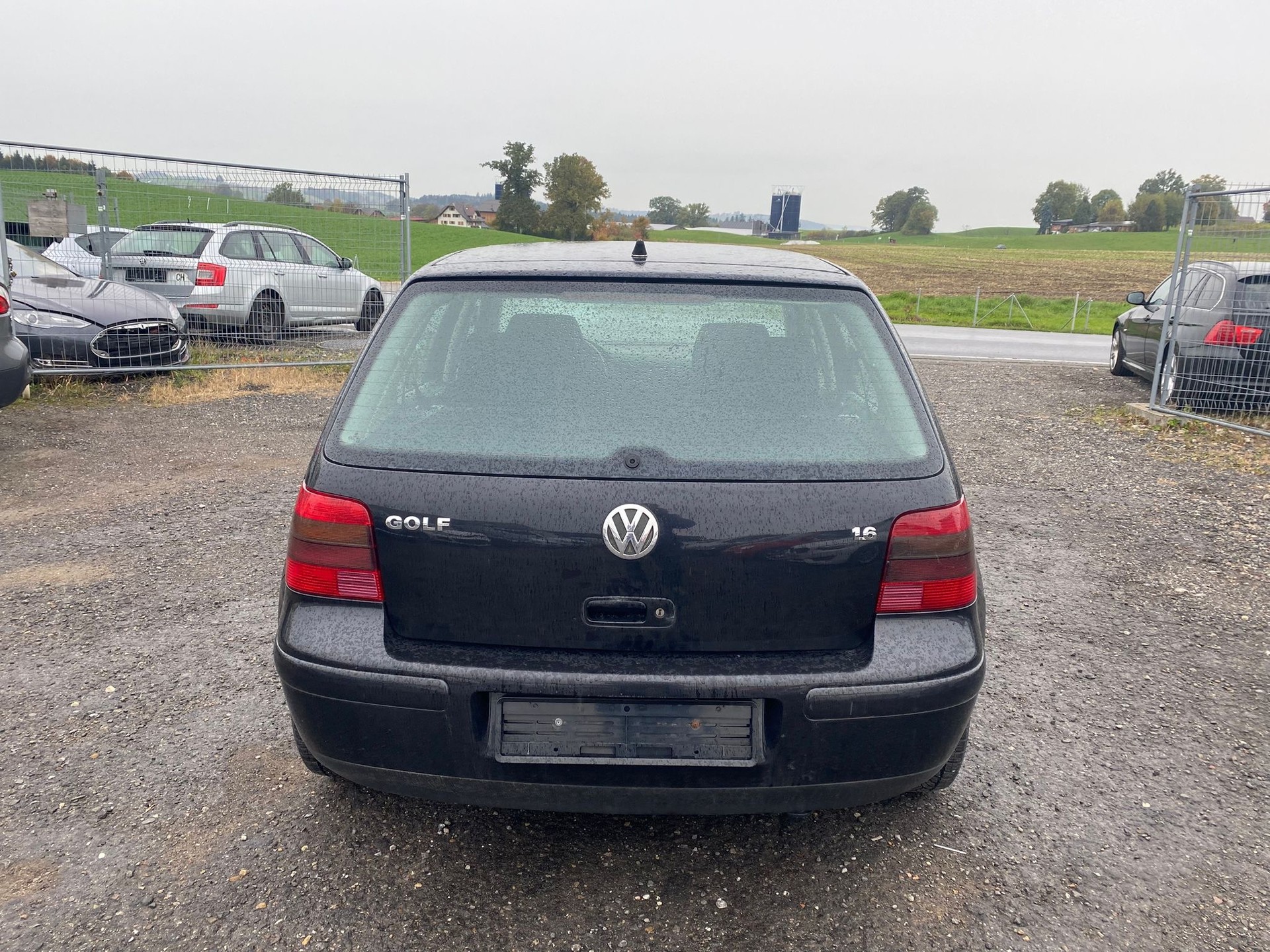 VW Golf 1.6 16V Comfortline-image-4