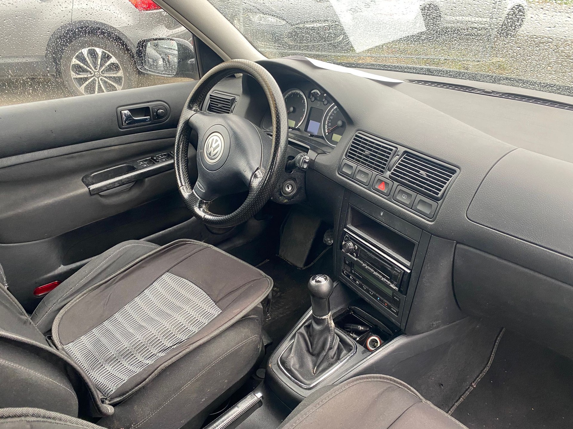VW Golf 1.6 16V Comfortline-image-9