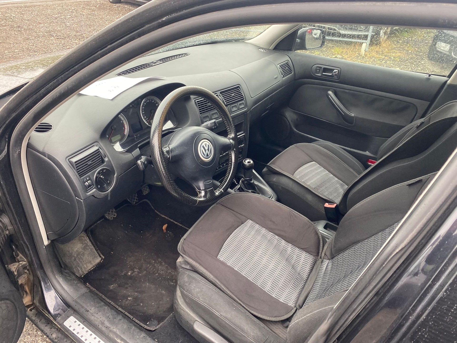 VW Golf 1.6 16V Comfortline-image-7