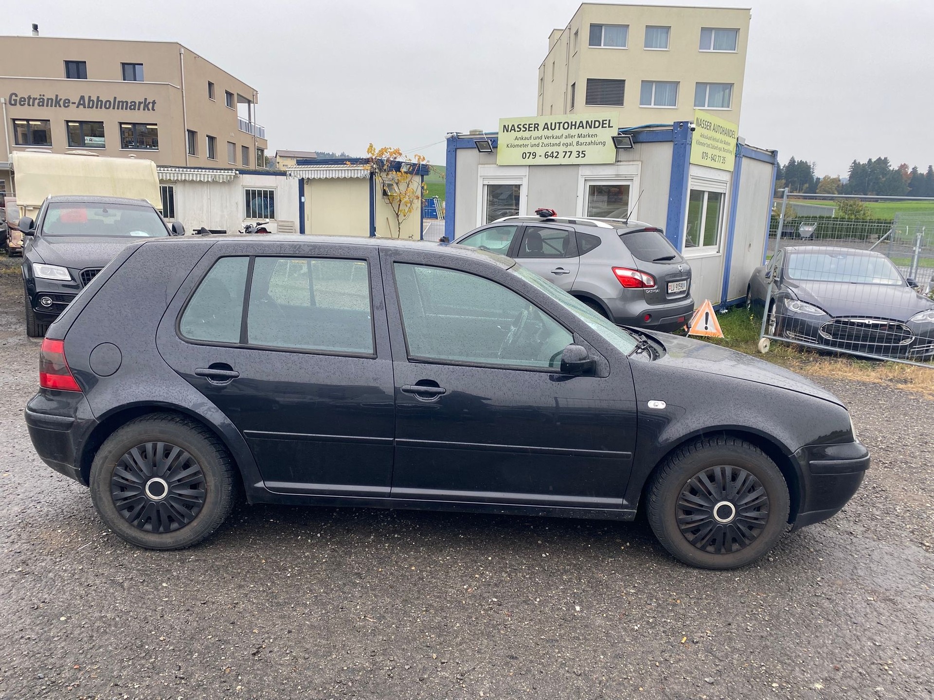 VW Golf 1.6 16V Comfortline-image-5