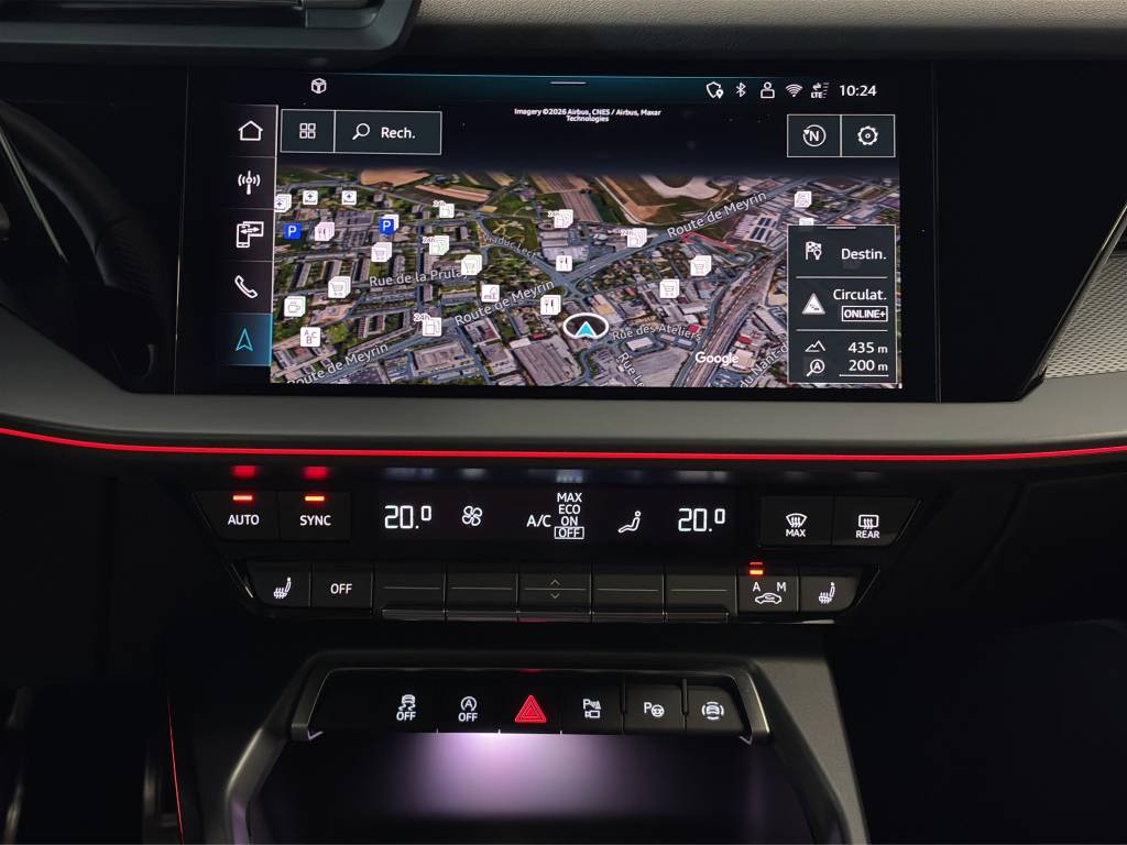 AUDI A3 Sportback TFSI 110 kW S line Attraction S tronic-image-5