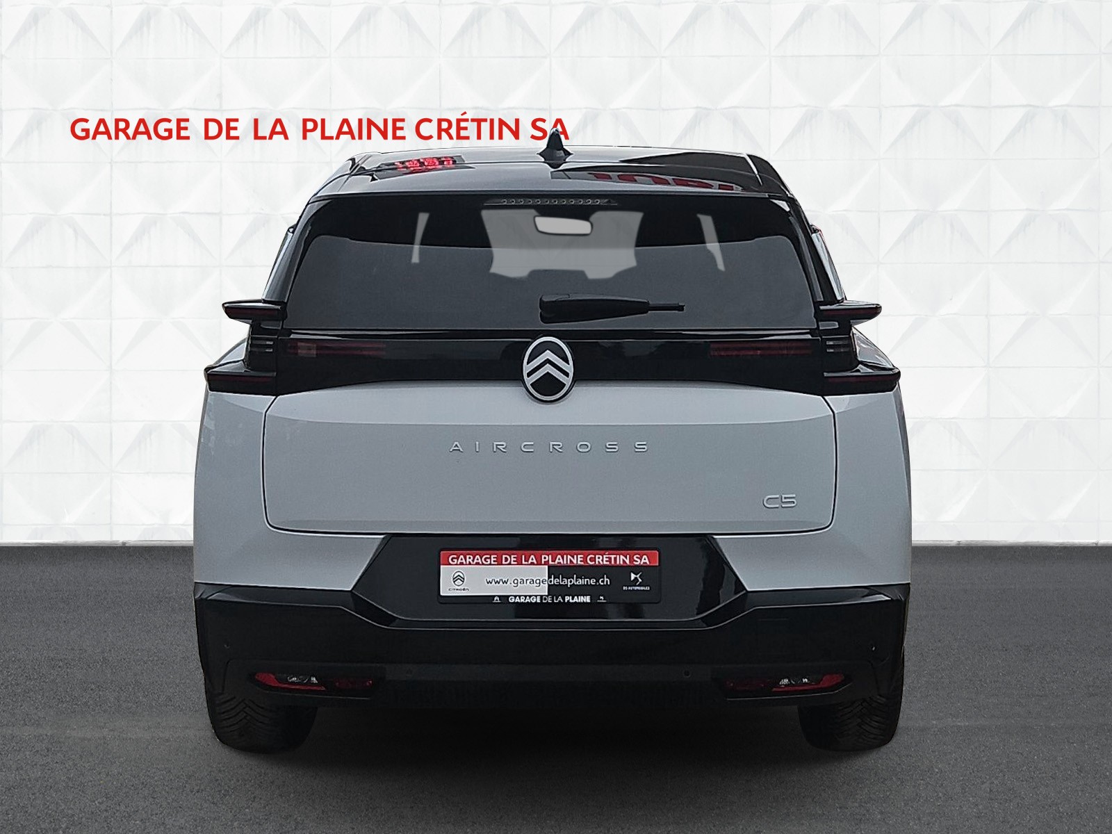 CITROEN C5 Aircross 1.2 HEV Max Automat-image-3