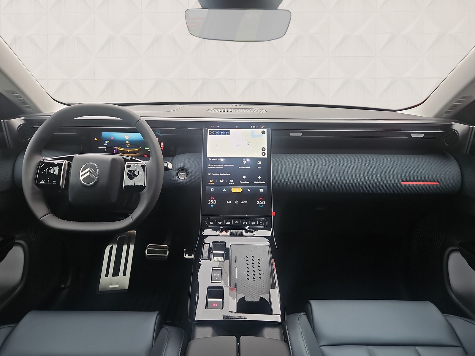 CITROEN C5 Aircross 1.2 HEV Max Automat-image-8