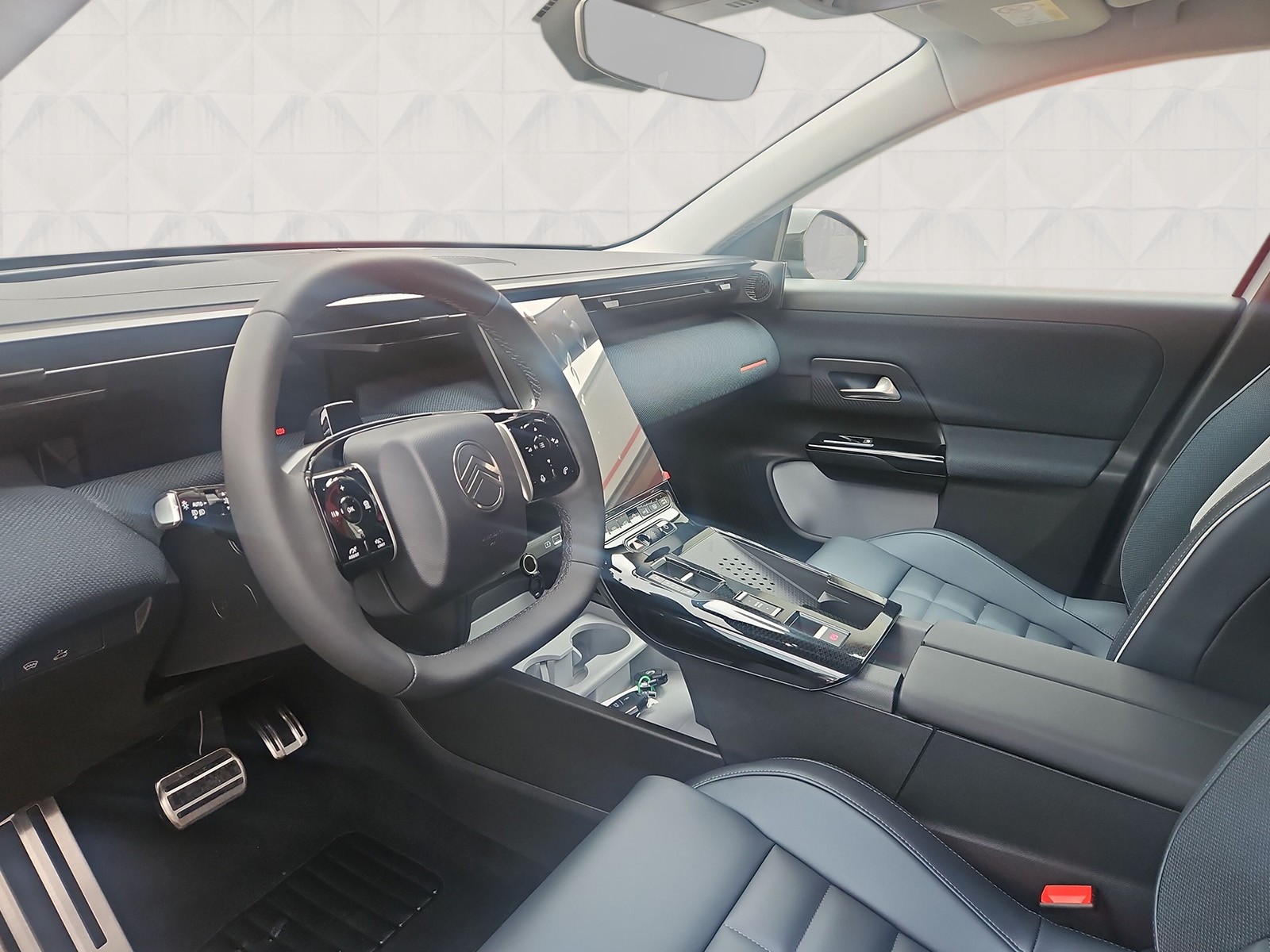 CITROEN C5 Aircross 1.2 HEV Max Automat-image-7
