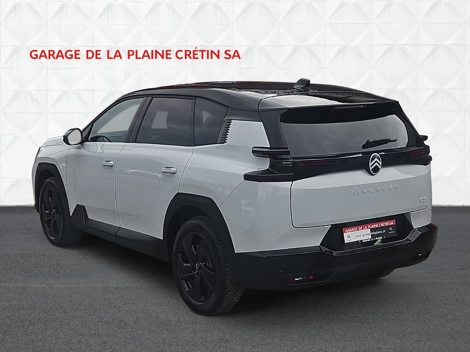 CITROEN C5 Aircross 1.2 HEV Max Automat-image-2