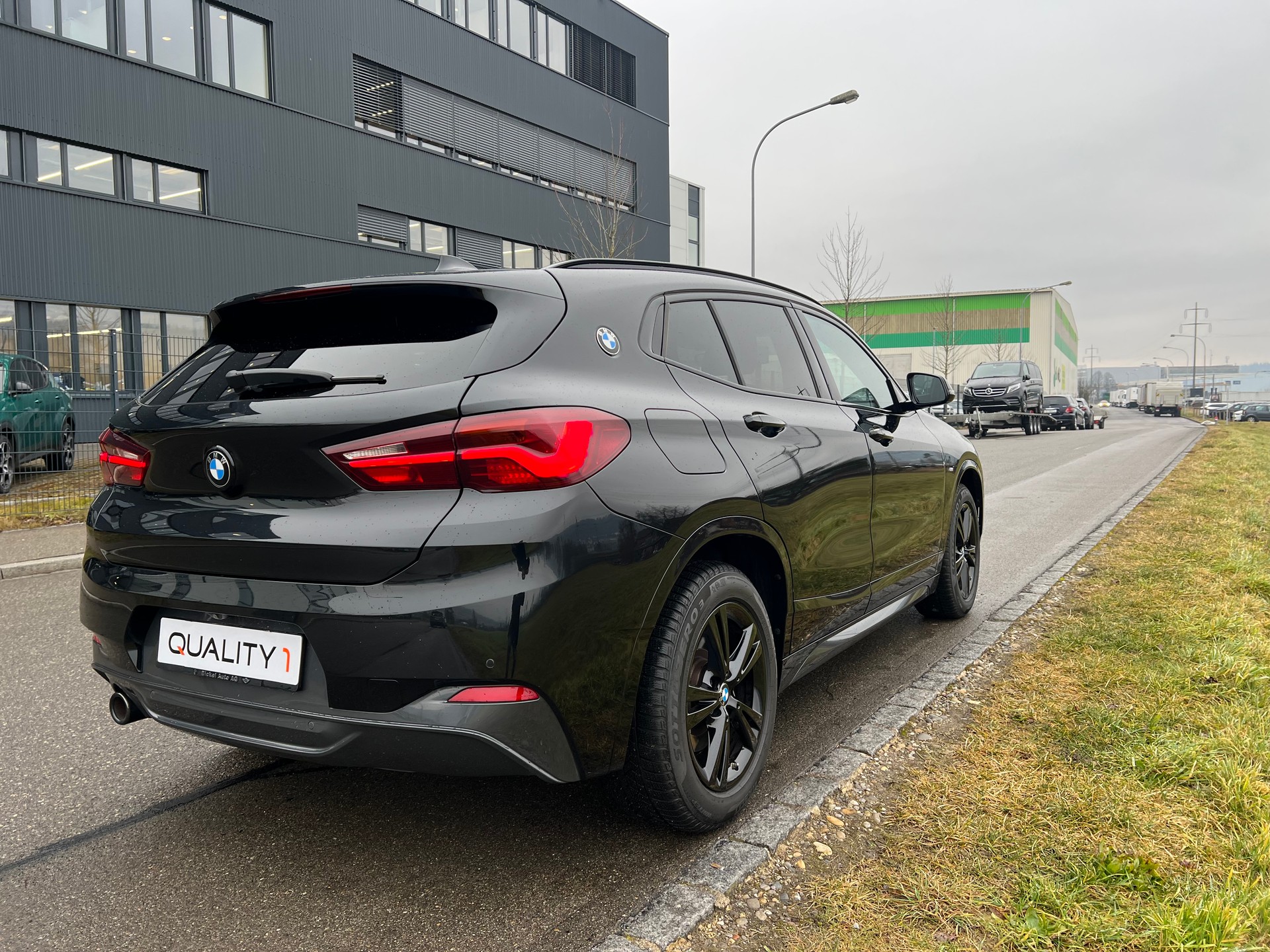 BMW X2 xDrive 25e M Sport Steptronic-image-13