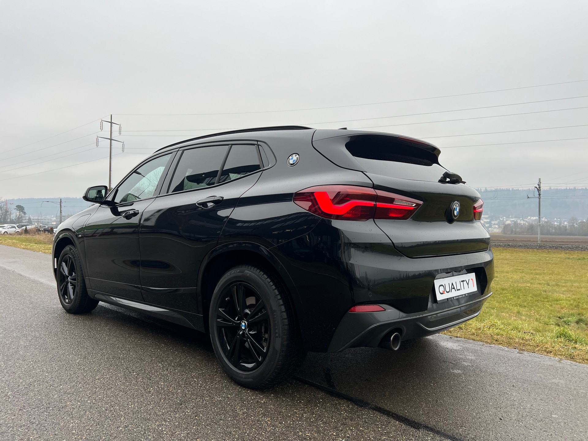 BMW X2 xDrive 25e M Sport Steptronic-image-9