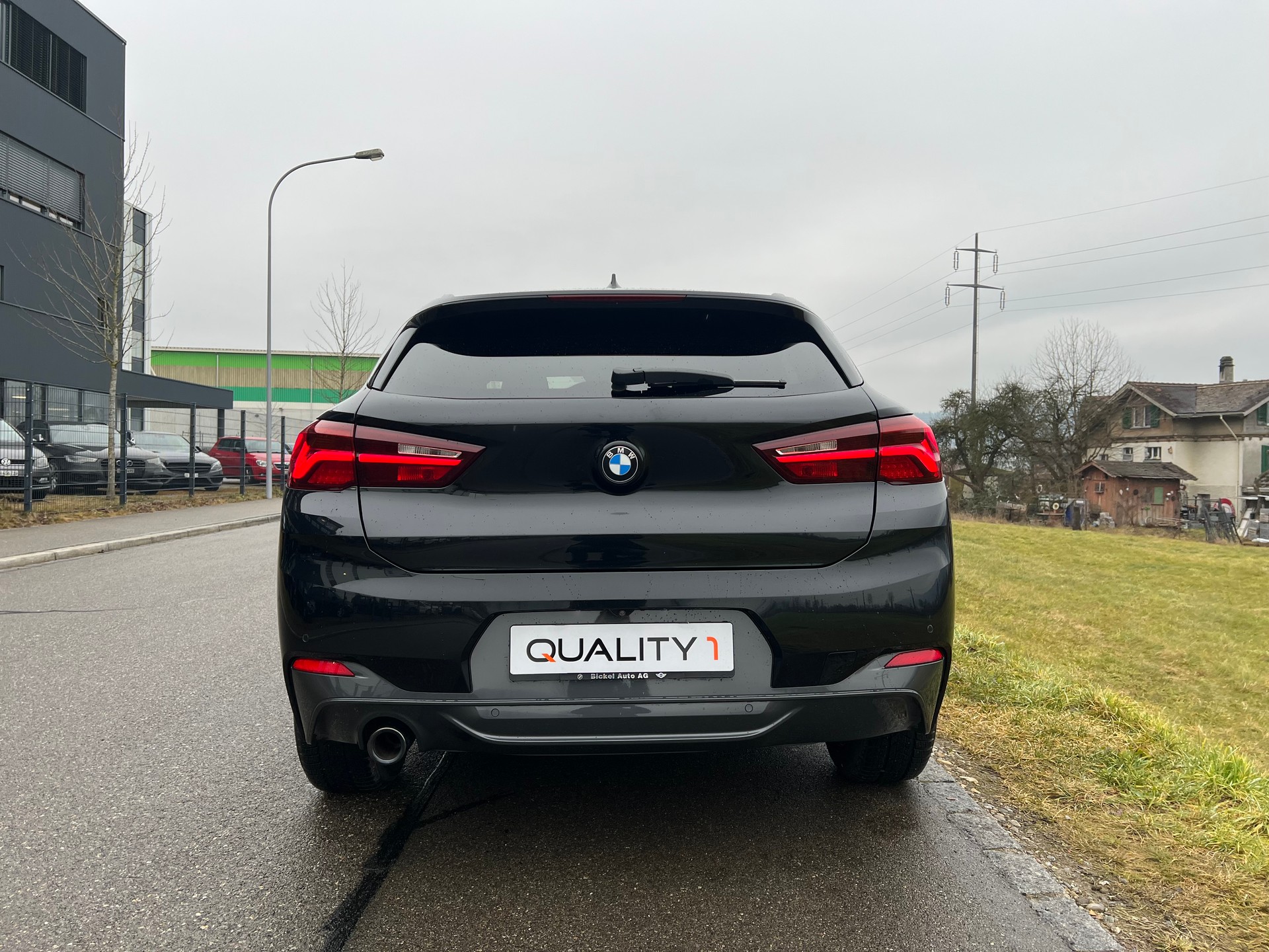BMW X2 xDrive 25e M Sport Steptronic-image-12