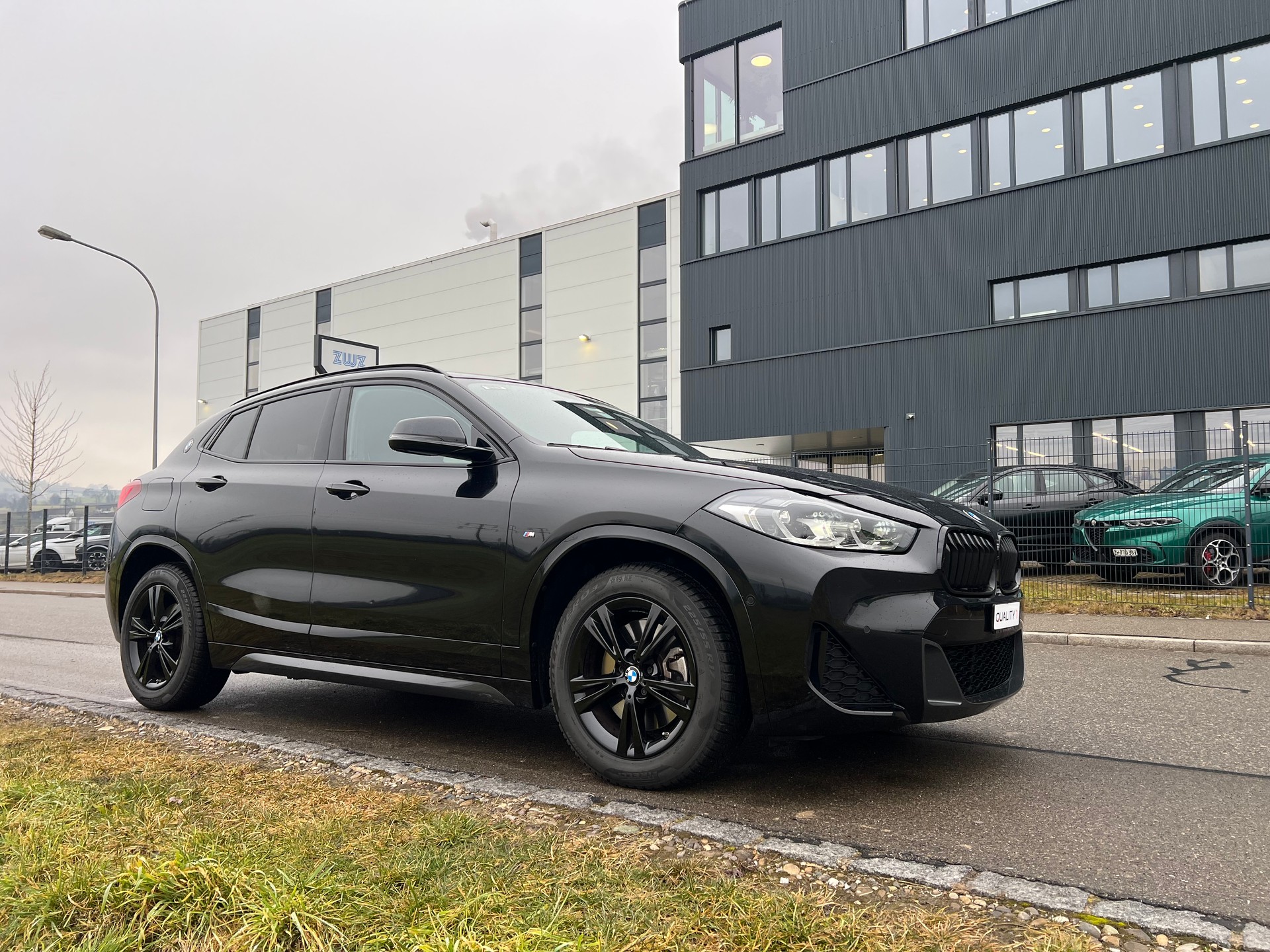 BMW X2 xDrive 25e M Sport Steptronic-image-7