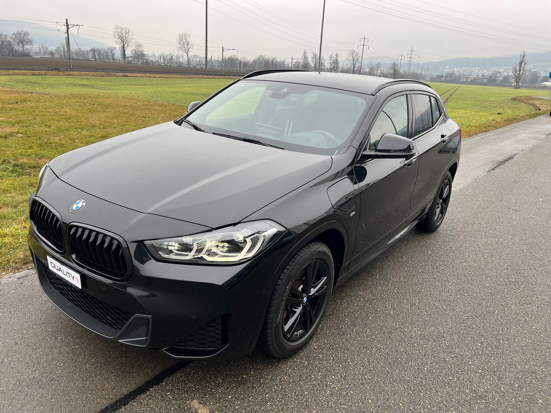 BMW X2 xDrive 25e M Sport Steptronic-image-1