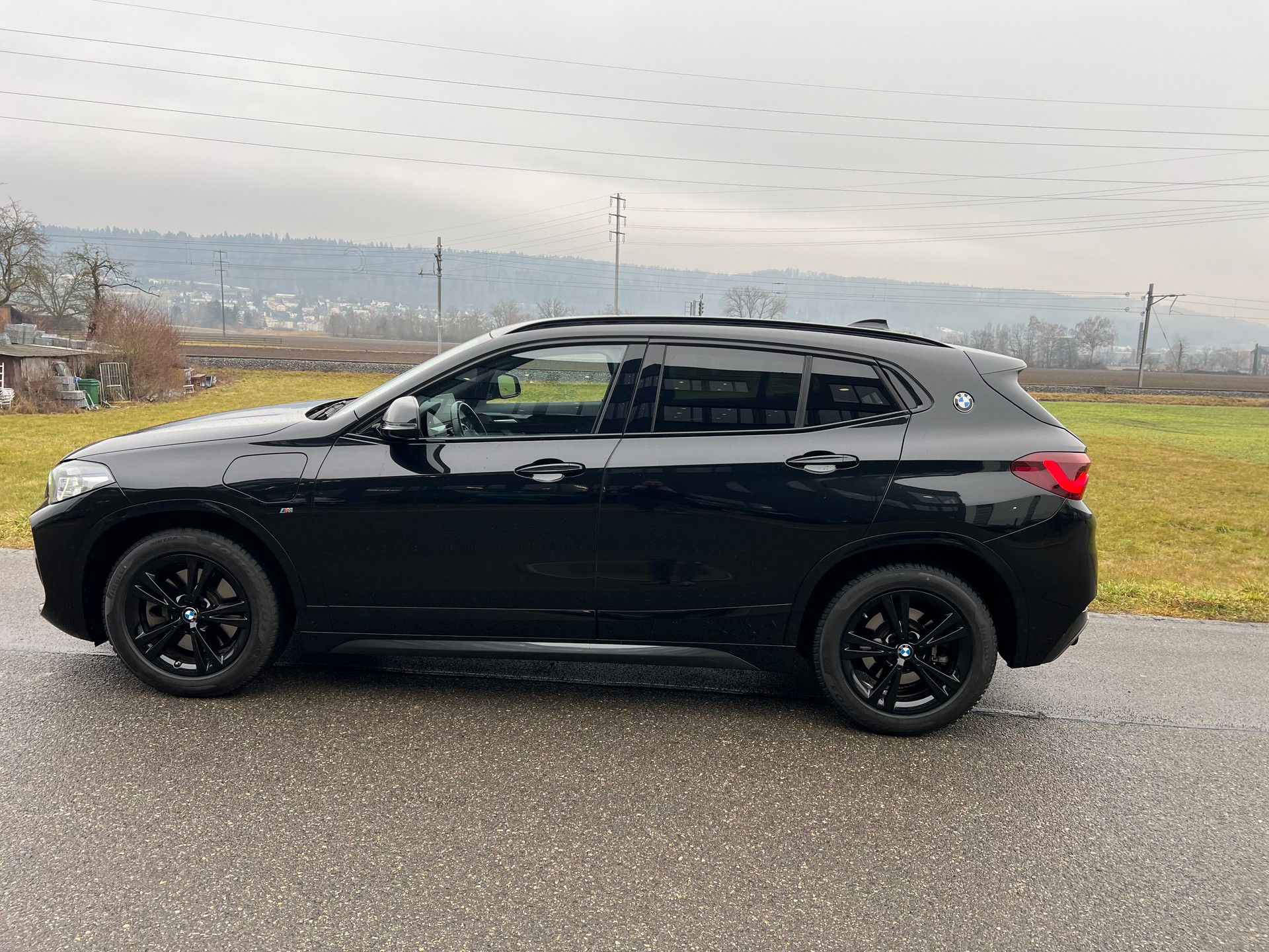 BMW X2 xDrive 25e M Sport Steptronic-image-10