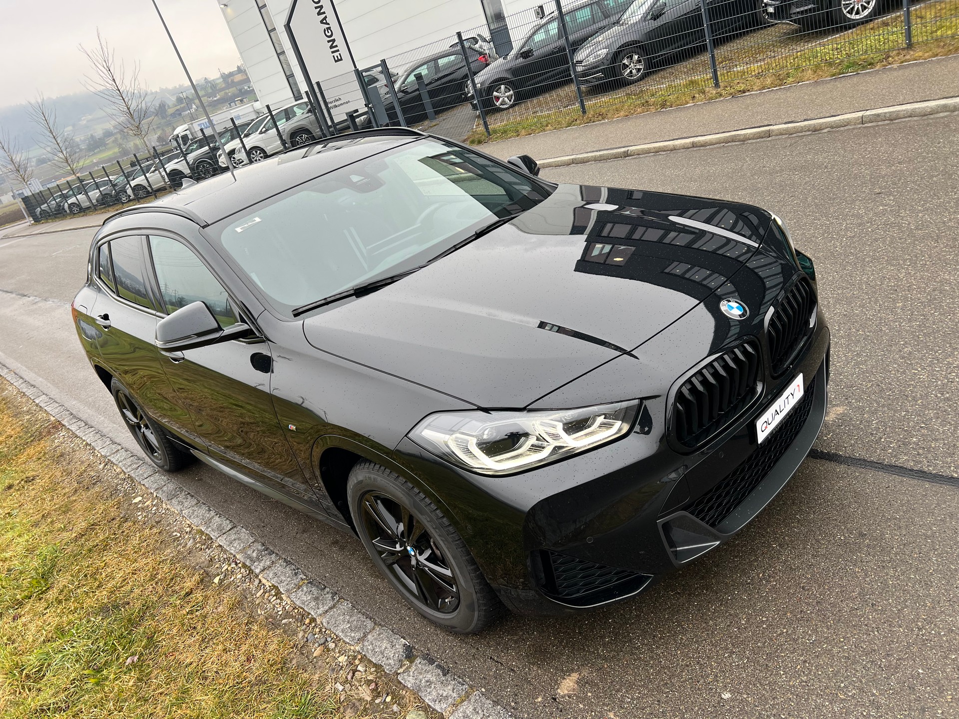 BMW X2 xDrive 25e M Sport Steptronic-image-0