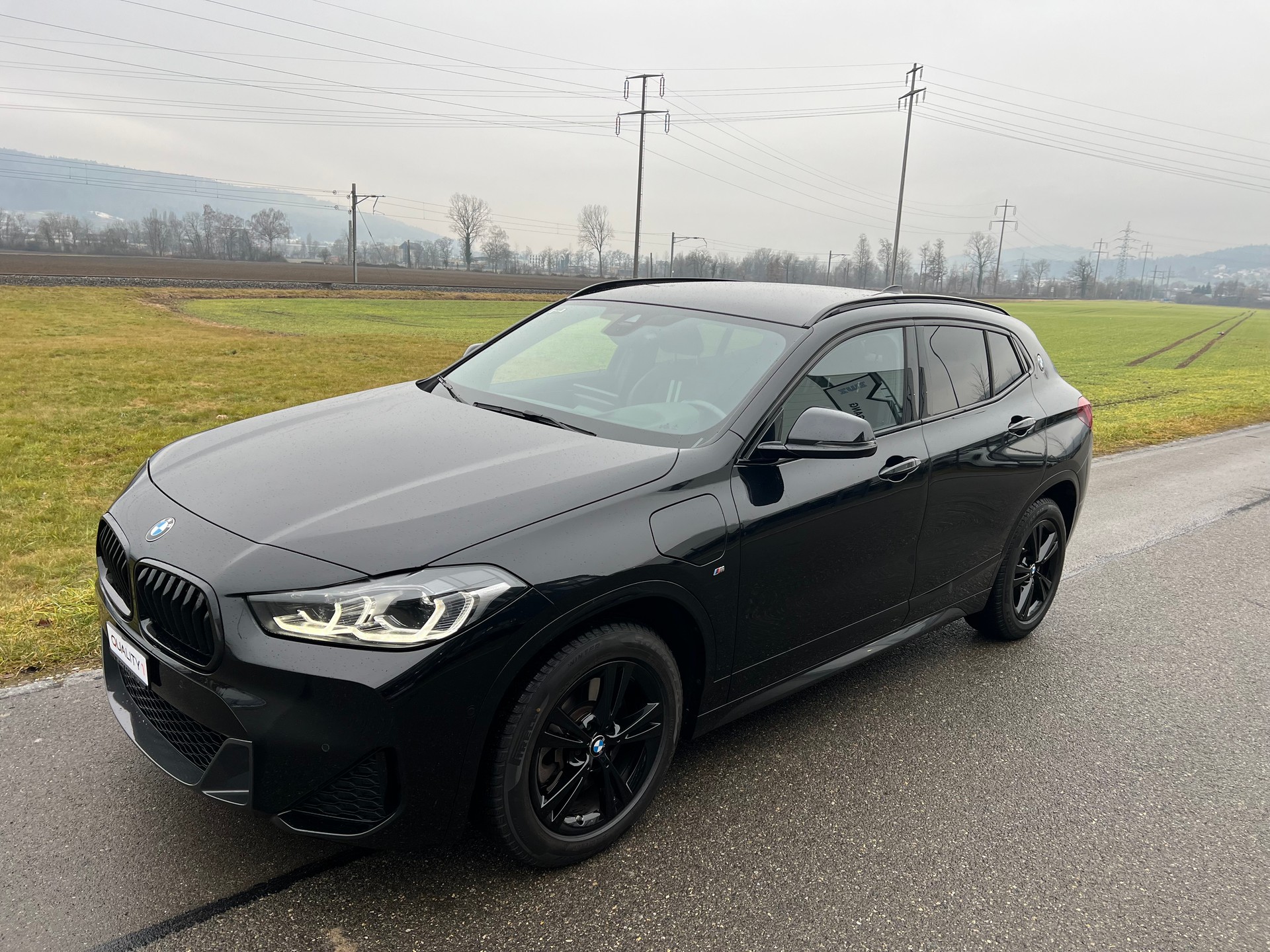 BMW X2 xDrive 25e M Sport Steptronic-image-6