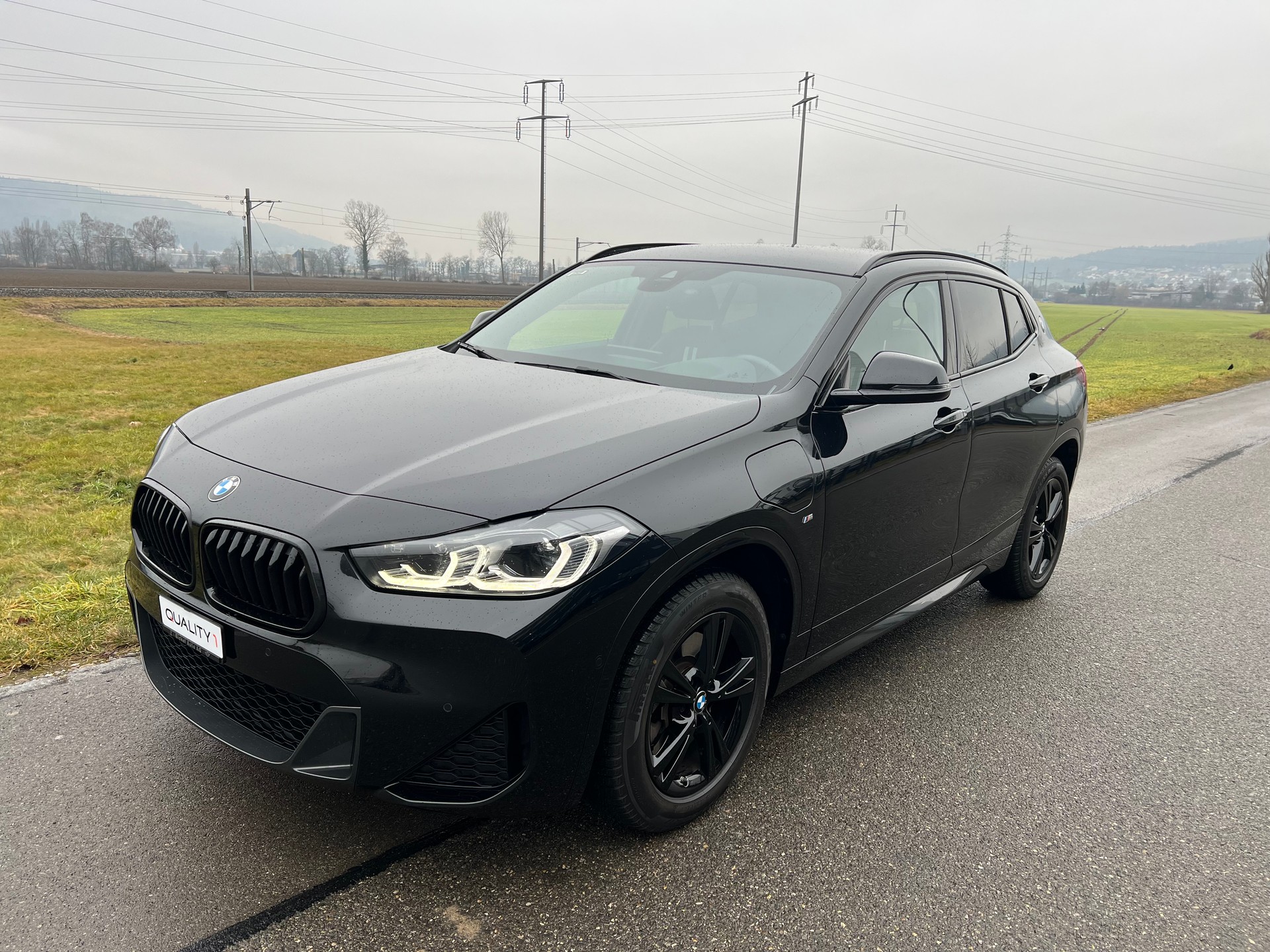 BMW X2 xDrive 25e M Sport Steptronic-image-4