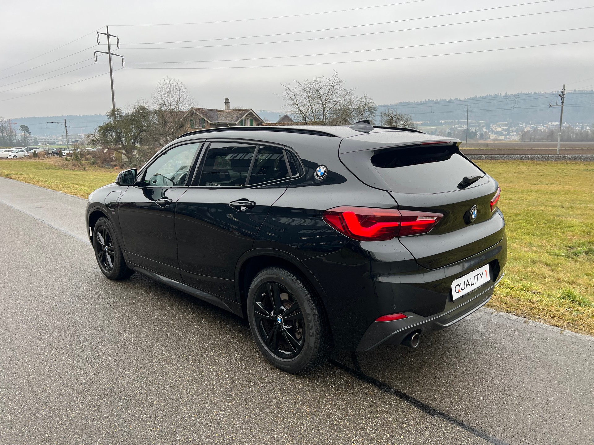 BMW X2 xDrive 25e M Sport Steptronic-image-11