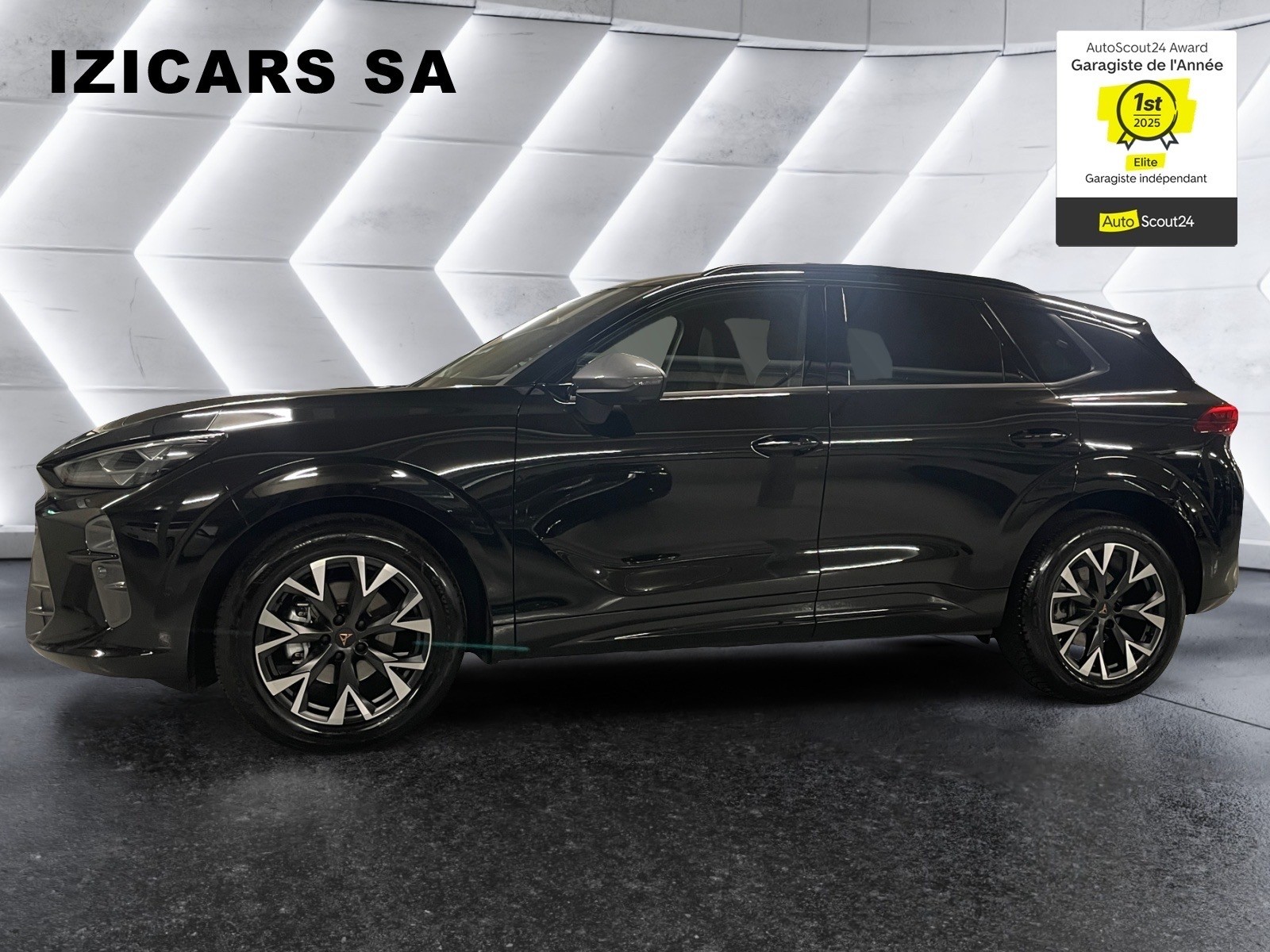 CUPRA Terramar 1.5 eTSI DSG / Pack Intelligent Drive/Pack Moonlight/Pack Digital/ Pack Edge/-image-2