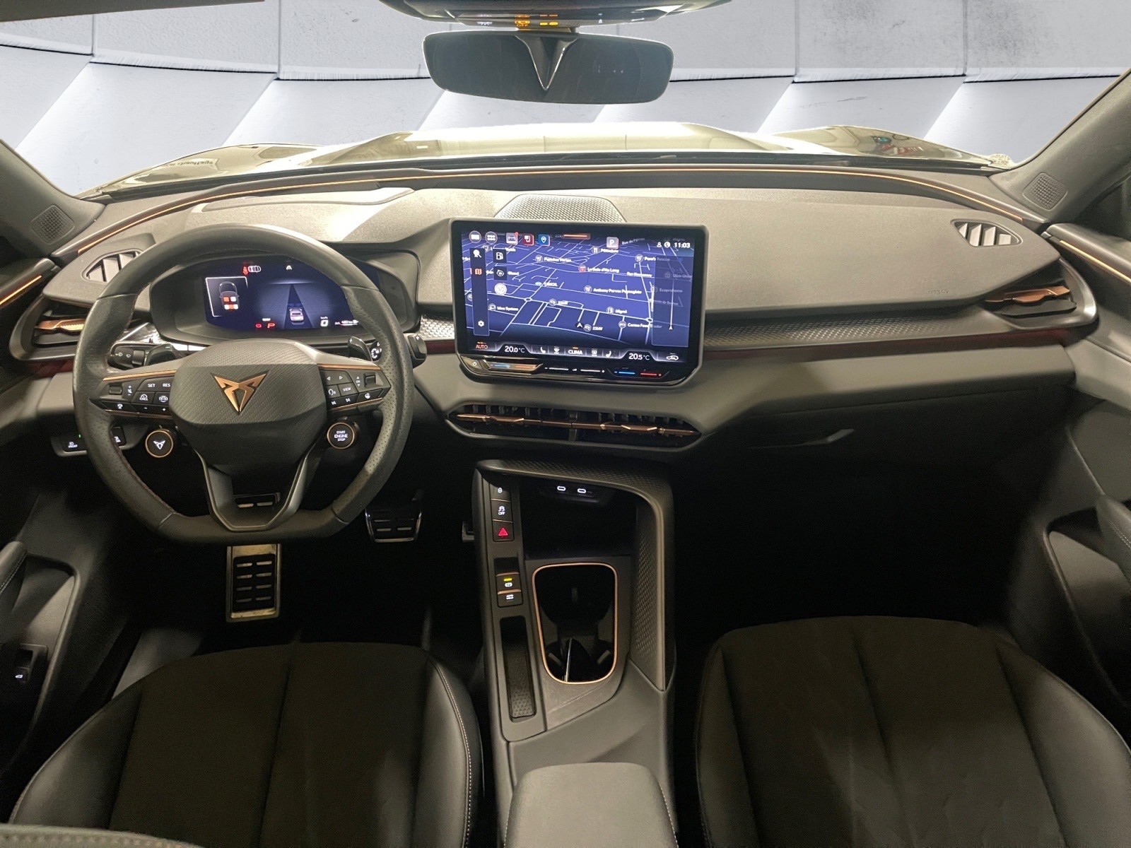 CUPRA Terramar 1.5 eTSI DSG / Pack Intelligent Drive/Pack Moonlight/Pack Digital/ Pack Edge/-image-9