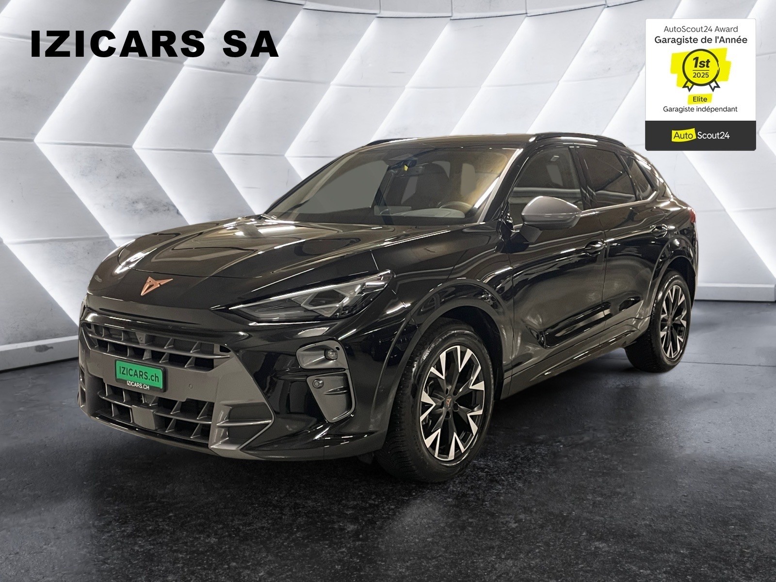 CUPRA Terramar 1.5 eTSI DSG / Pack Intelligent Drive/Pack Moonlight/Pack Digital/ Pack Edge/-image-0