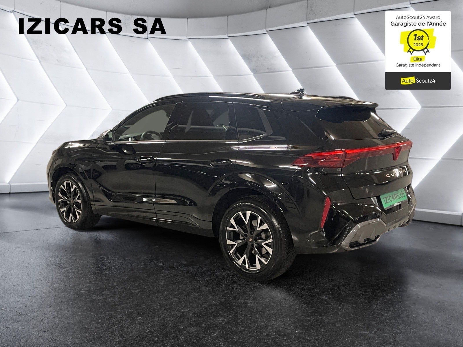 CUPRA Terramar 1.5 eTSI DSG / Pack Intelligent Drive/Pack Moonlight/Pack Digital/ Pack Edge/-image-3