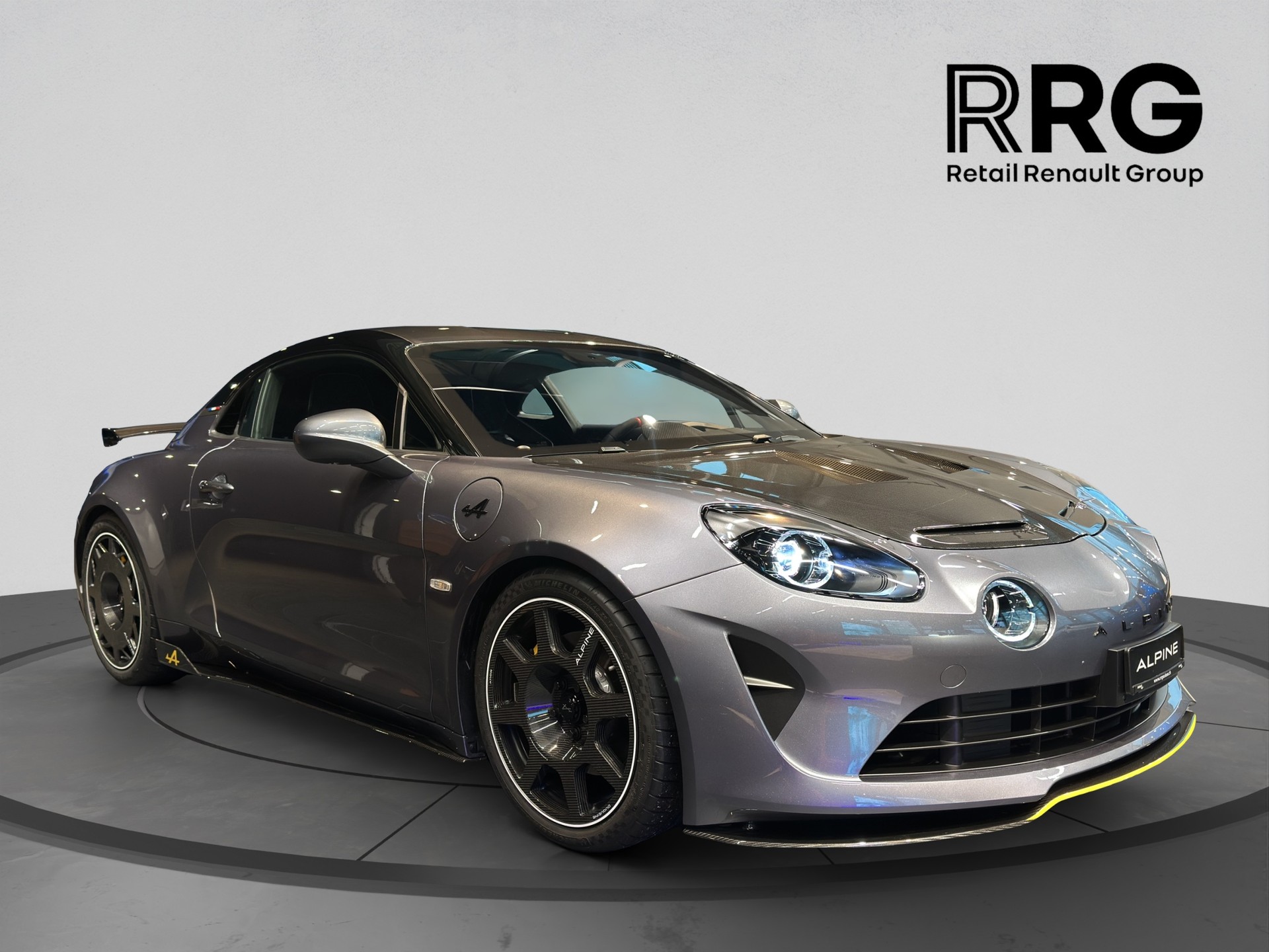 ALPINE A110 R-image-0