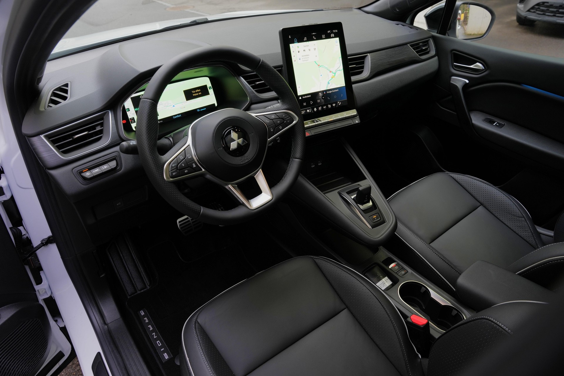 MITSUBISHI Grandis 1.8 HEV Instyle-image-3