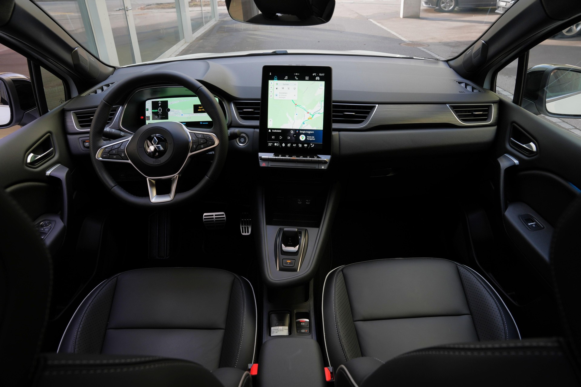 MITSUBISHI Grandis 1.8 HEV Instyle-image-8