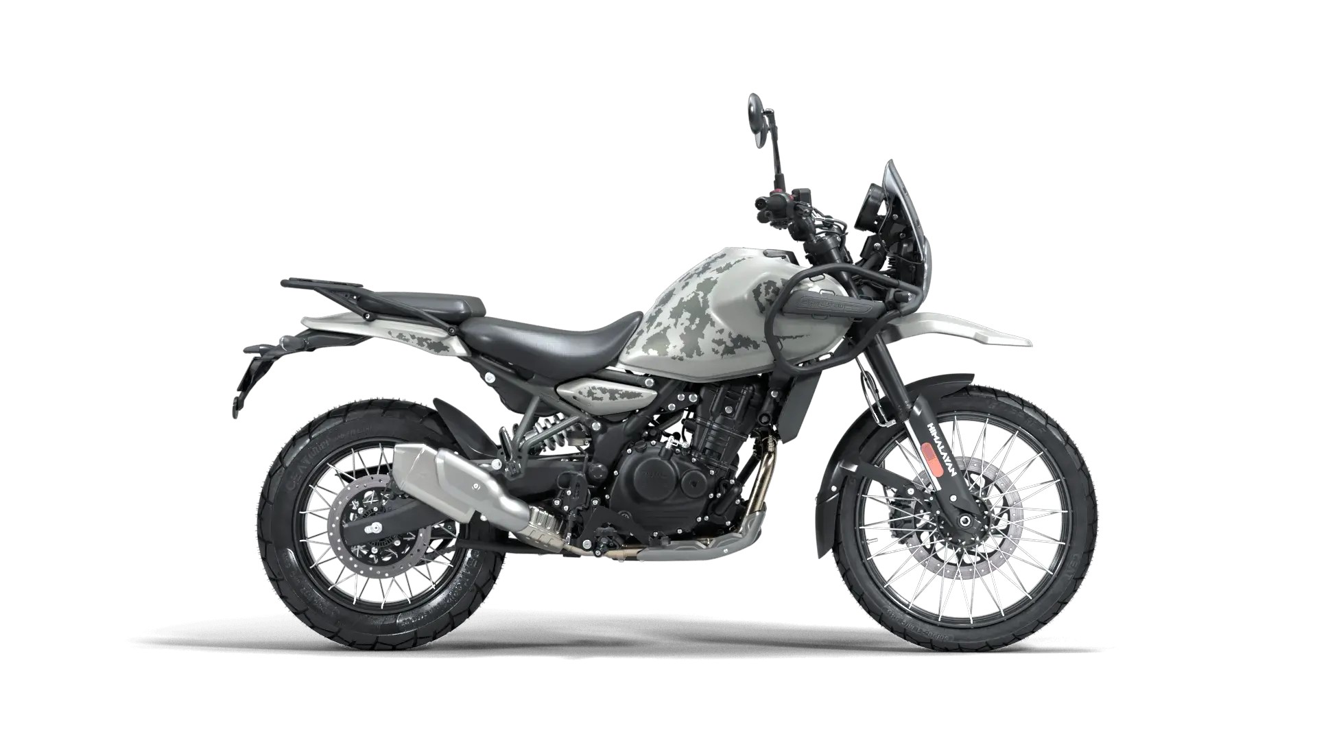 ROYAL ENFIELD Himalayan 452 Tubeless