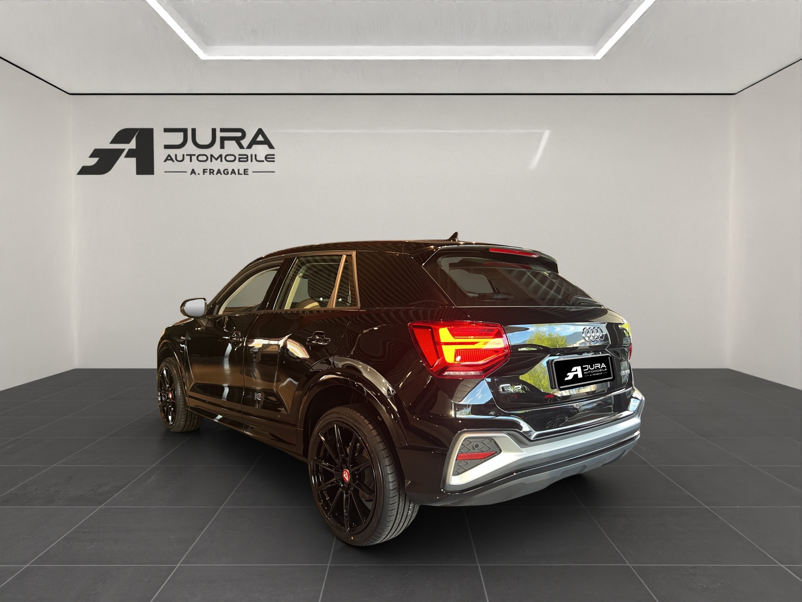 AUDI Q2 1.5 35 TFSI S Line S-Tronic-image-3