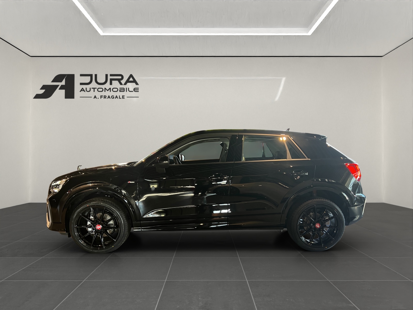 AUDI Q2 1.5 35 TFSI S Line S-Tronic-image-2