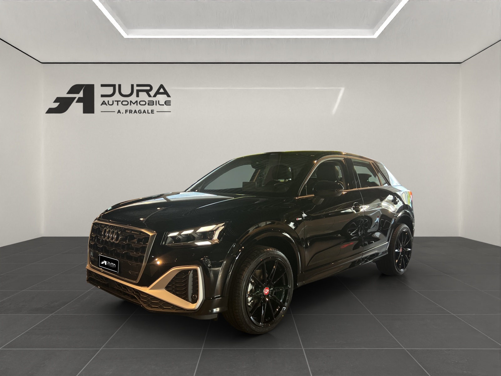AUDI Q2 1.5 35 TFSI S Line S-Tronic-image-0
