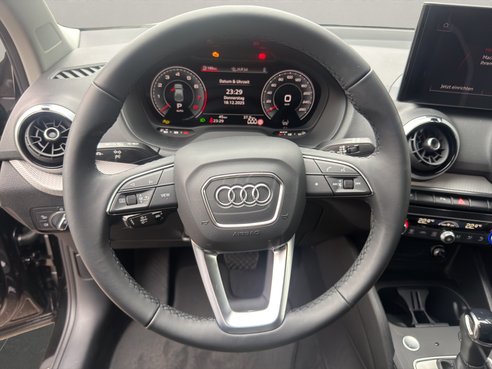 AUDI Q2 1.5 35 TFSI S Line S-Tronic-image-9