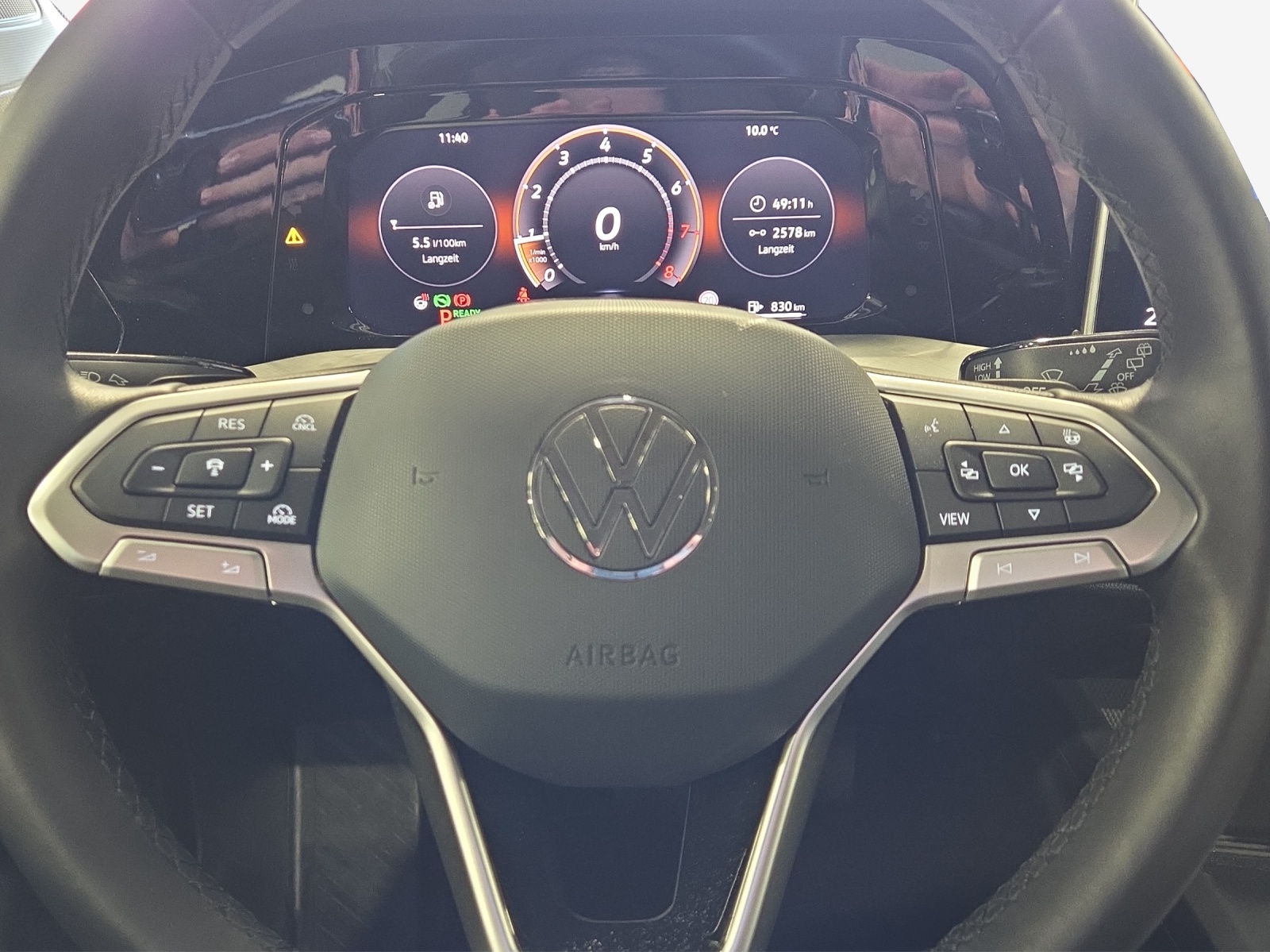 VW Golf 1.5 e TSI mHEV Life DSG-image-14